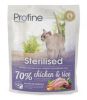 Profine Cat Sterilised  300 g
