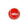 KONG karácsonyi Squekair Ball  S 