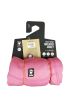 Hurtta Razzle-Dazzle Midlayer kutyaruha - beetroot  40 cm