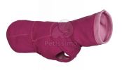 Hurtta Razzle-Dazzle Midlayer kutyaruha - beetroot  45 cm
