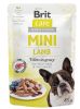 Brit Care Mini Fillets in Gravy - Lamb  85 g