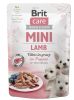 Brit Care Mini Fillets in Gravy for Puppies - Lamb  85 g