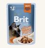 Brit Premium Cat Gravy - Turkey Fillets  85 g