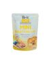 Brit Care Mini Fillets in Gravy - Rabbit & Salmon  85 g