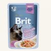 Brit Premium Cat Gravy - Salmon Fillets  85 g