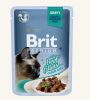Brit Premium Cat Gravy - Beef Fillets  85 g