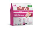 Alleva Equilibrium Adult Cat Sensitive - nyúl  400 g
