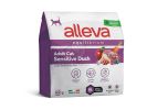 Alleva Equilibrium Adult Cat Sensitive - kacsa  10 kg