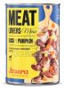 Josera Meatlovers Menu Duck & Pumpkin 6 x  400 g