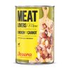 Josera Meatlovers Menu Chicken & Carrot 6 x  400 g