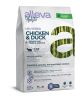 Alleva Holistic Adult Cat Neutered Chicken & Duck  400 g