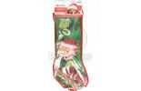 Flamingo X-Mas Stocking - karácsonyi játék és nasi kutyáknak  1 db
