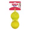 KONG Squeezz Tennis Ball  2 db - 6 cm