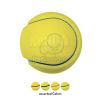 KONG Squeezz Tennis Ball  2 db - 6 cm