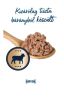 Happy Dog Sensible Pure Neuseeland - Bárányhúsos konzerv  800 g