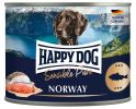 Happy Dog Sensible Pure Norway - Lazachúsos konzerv  200 g