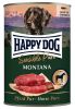 Happy Dog Sensible Pure Montana - Lóhúsos konzerv  400 g