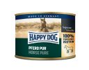 Happy Dog Sensible Pure Montana - Lóhúsos konzerv  800 g
