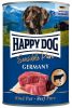 Happy Dog Sensible Pure Germany - Marhahúsos konzerv  400 g