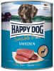 Happy Dog Sensible Pure Sweden - Vadhúsos konzerv  800 g