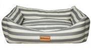 ZooBeeDoo fekhely Makaron - szürke  78x60x22 cm