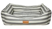 ZooBeeDoo fekhely Makaron - szürke  95x70x22 cm