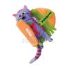 KONG Pull-A-Partz Purrito macskajáték  1 db