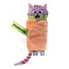 KONG Pull-A-Partz Purrito macskajáték  1 db