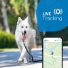 Tractive GPS DOG 4 – Kutyanyomkövető és aktivitáskövető  Sötétkék 