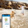 Tractive GPS DOG 4 – Kutyanyomkövető és aktivitáskövető  Sötétkék 