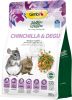 Gimbi Mother Nature Chinchilla & Degu - állateledel csincsillák és deguk számára  800 g
