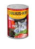 Julius-K9 Adult - Beef & Liver konzerv macskáknak  415 g