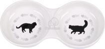 Flamingo duo kerámiatál 2 x  200 ml