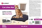 Flamingo macskaalom kilépő szőnyeg  1 db