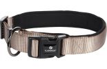 Flamingo Abbi nyakörv - taupe  XL - 3.2 cm x 55-60 cm