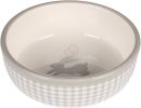 Flamingo rágcsáló kerámiatál  Ø 13.5 cm - 360 ml