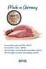 Happy Dog Sensible Pure France - Kacsa húsos konzerv  200 g