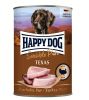 Happy Dog Sensible Pure Texas - Pulykahúsos konzerv  400 g