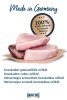 Happy Dog Sensible Pure Texas - Pulykahúsos konzerv  800 g