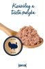 Happy Dog Sensible Pure Texas - Pulykahúsos konzerv  800 g