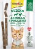 GimCat Sticks bárány és baromfi 4 x  20 g