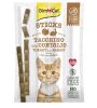 GimCat Sticks pulyka és nyúl 4 x  5 g