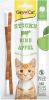 GimCat Sticks marha és alma 3 x  15 g