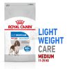 Royal Canin Medium Light Weight Care - száraz táp hízásra hajlamos, közepes testű felnőtt kutyák részére  12 kg