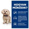 Hill's Prescription Diet z/d Mini Food Sensitivities száraz kutyatáp  1 kg