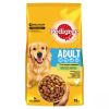 Pedigree Adult száraztáp - csirkével és zöldséggel  10 kg