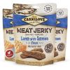 Carnilove Jerky Snack bárány & lazac filé  100 g