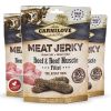Carnilove Jerky Snack marha filé  100 g