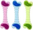 Flamingo játék - Ruffus gumicsont  10.5 cm