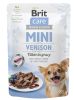 Brit Care Mini Adult - szarvas  85 g